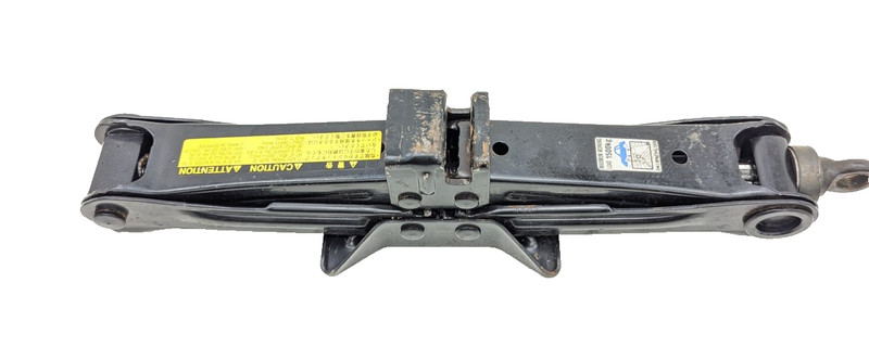 07-12 LEXUS LS600h LS460 SPARE TIRE LIFT JACK OEM