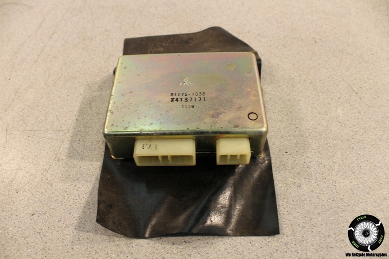 2001 Kawasaki Voyager XII ZG1200B CRUISE CONTROL ECU ECM CDI COMPUTER ZG 1200 01
