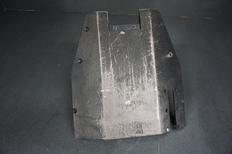 1996-1999 XP SPX Sea-Doo OEM Propulsion Black Jet Pump Shoe Ride Plate