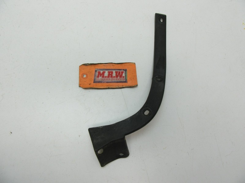 REAR SIDE BUMPER COVER TRIM WHEEL LIP MUD FLAP MOLDING TRIM DRIVER LEFT LR L