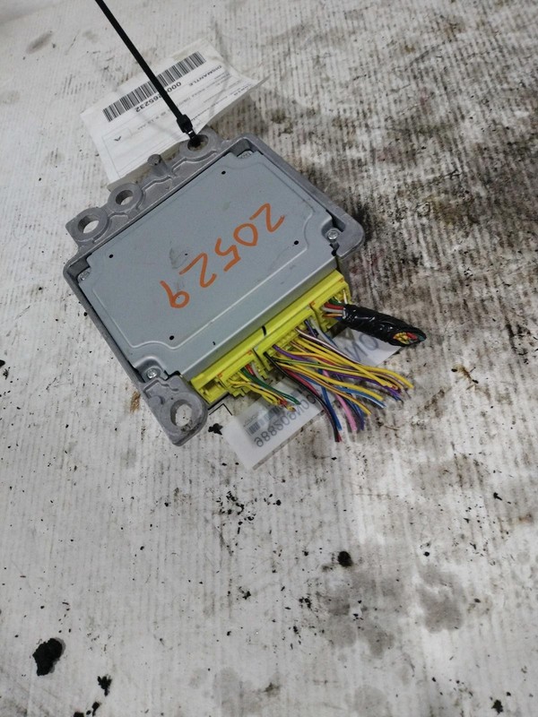 Used Air Bag Module fits: 2012 Nissan Maxima Air Bag under console Grade A