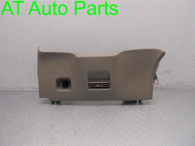 1997 CHEVROLET ASTRO DASH PAD TAN OEM 15740450