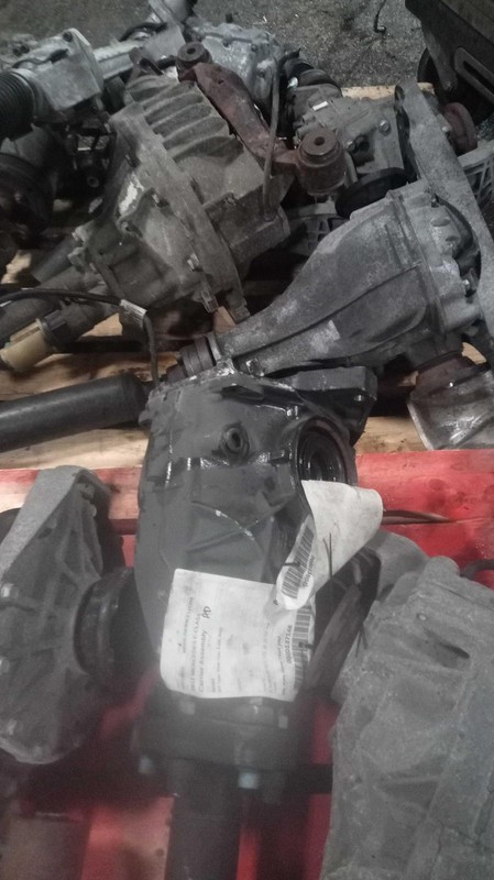 2012 Mercedes-Benz E-Class Differential Carrier Assembly OEM RWD 130K Miles