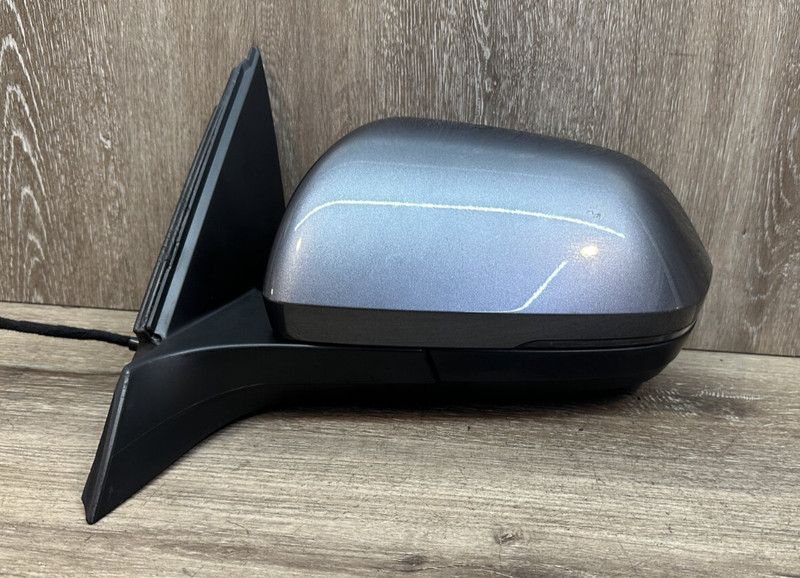 2020-24 VW ATLAS CROSSPORT DRIVER SIDE MIRROR ASSY OEM PART# 3CM-857-501-P