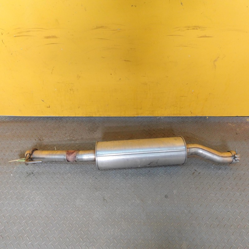 2020-2025 JEEP GLADIATOR Exhaust 3.6 Muffler Resonator Pipe Oem