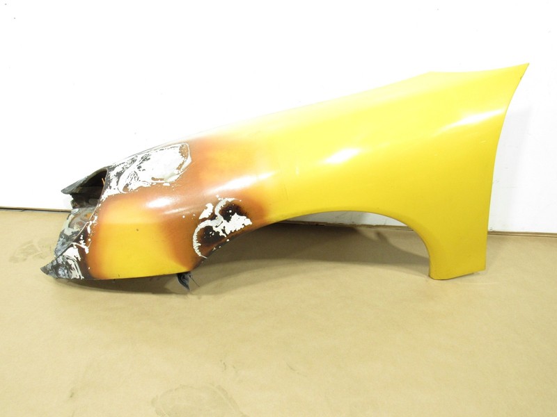 99-04 Porsche Boxster 2001 Front Left Driver Fender Wing Shell ;@2