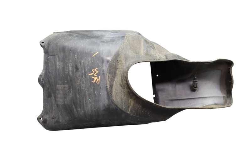97-04 Porsche Boxster Front Right Passenger Side Radiator Air Duct Black Oem