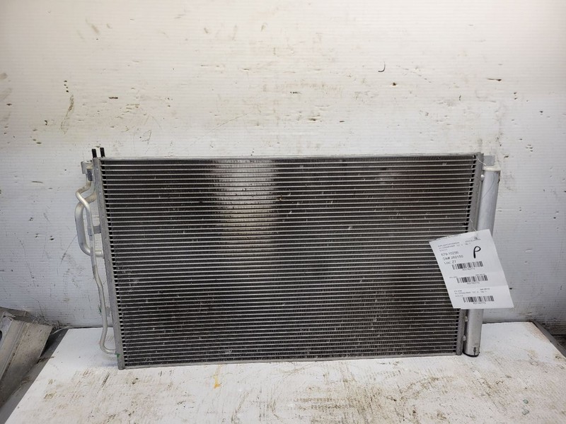 AC Condenser Naturally Aspirated Fits 21-25 ELANTRA 1782773
