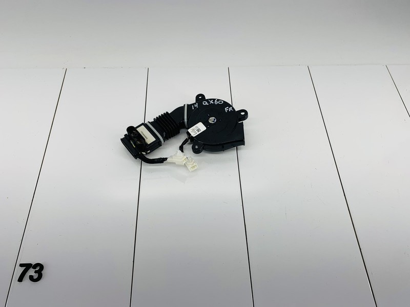 14-16 INFINITI QX60 FRONT RIGHT PASSENGER SIDE SEAT CUSHION BLOWER FAN MOTOR OEM