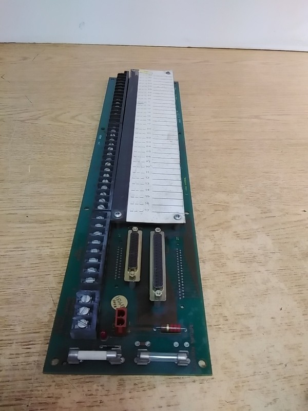 Allen-Bradley 900044 8000-TR Termination Panel