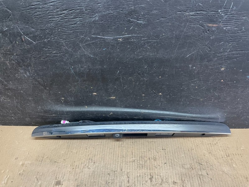 2011-2016 Mercedes-Benz B-Class W242 Tailgate Rear Chrome Trim Camera M6121 DG