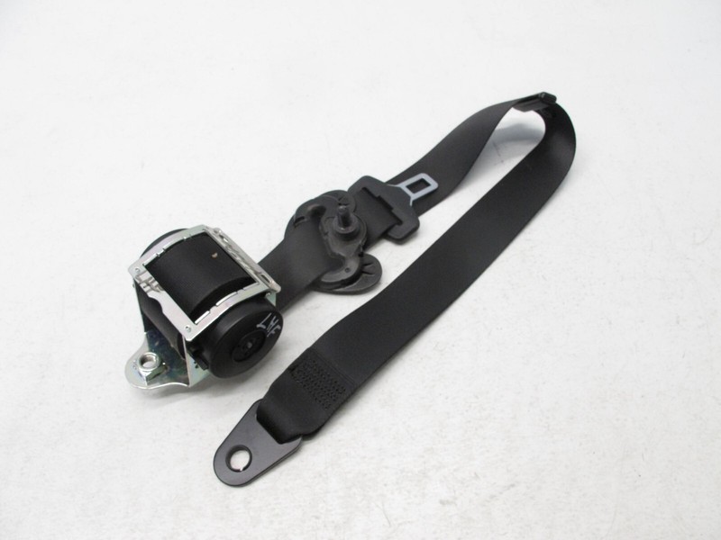 07-09 MINI COOPER S R55 R56 SEAT BELT BUCKLE RETRACTOR LEFT OEM 020624A