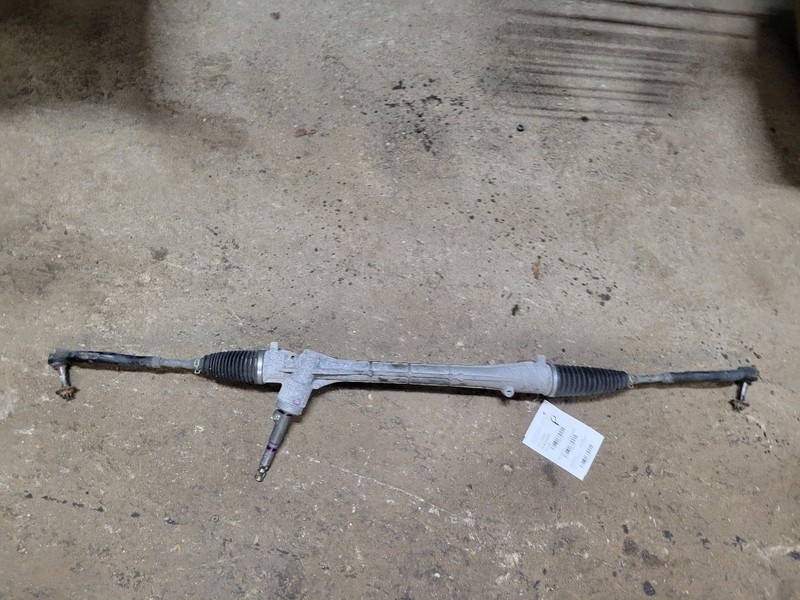 Steering Gear/Rack Power Rack And Pinion Fits 11-17 LEXUS CT200H 1690787