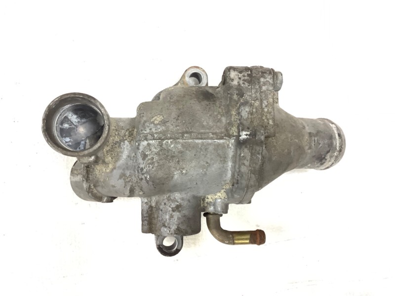 91-95 Legend Engine Coolant Thermostat Water Housing Case With Cover Used OEM