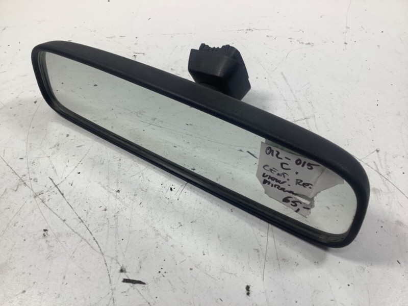 12-15 Honda Civic Center Rear View Mirror Assembly 76400-SEA-305 OEM