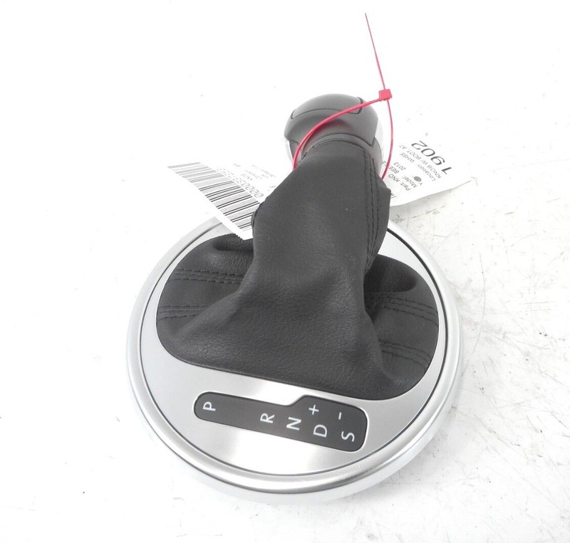 Volkswagen Beetle Shifter Trim W/ Boot & Knob OEM 2013