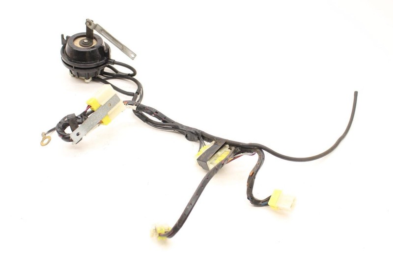 1984-1986 Nissan 300ZX Z31 2+0 Blower Motor Heater Motor Wiring Harness