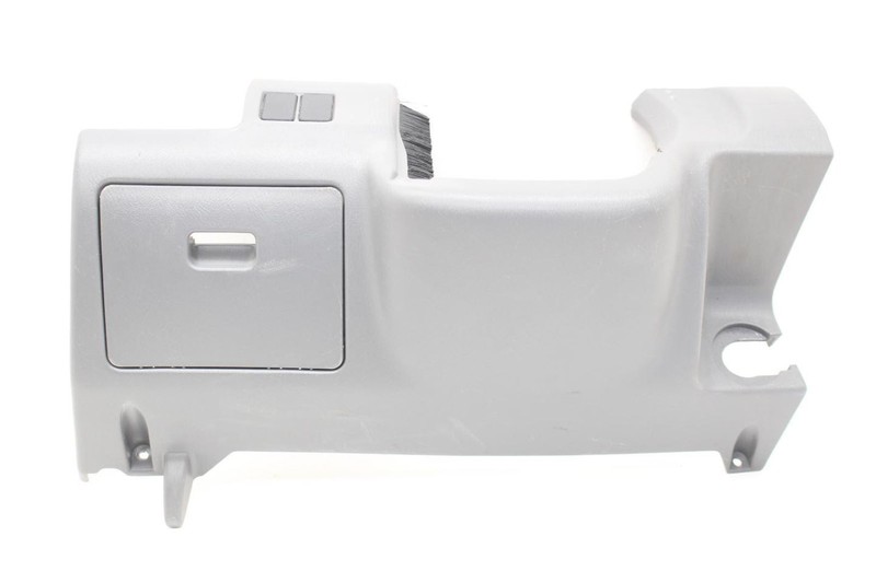 98-00 FRONTIER Gray Drivers Side Lower Dash Panel Trim 68106-3S510