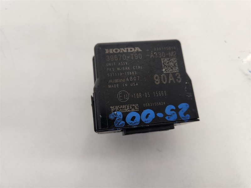 2023-2024 Honda Pilot Parking Assist Module39670-T90-A33 39670T90a33