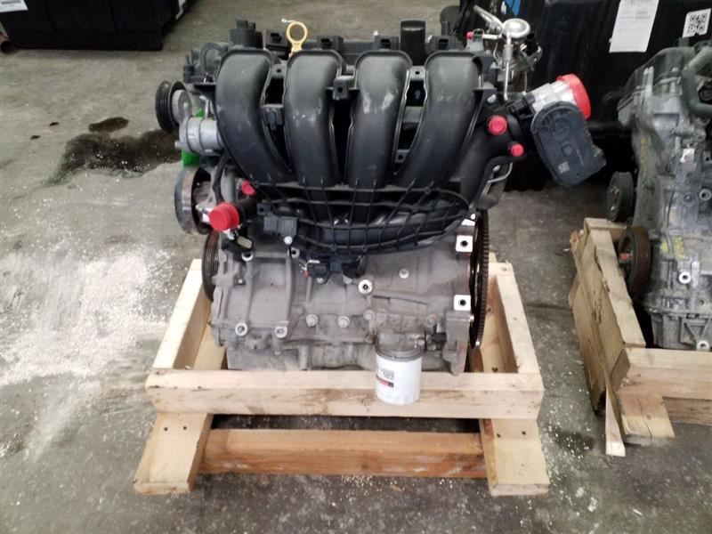 2019 2020 Ford Transit Connect Engine Motor 2.0L Vin 2 8th Digit 109K
