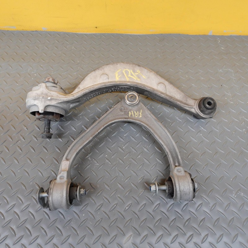 2017-2020 JAGUAR F-PACE Front Right Lower Control Arm Set Oem T4a29804 lr113871