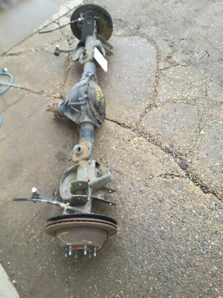 Rear Axle 3.42 Axle Ratio Opt GU6 Fits 02-05 ENVOY 165983