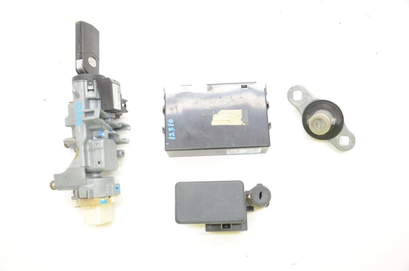 2009 Mazda Mx-5 Miata NC Ignition Switch with Key Engine Start Kit