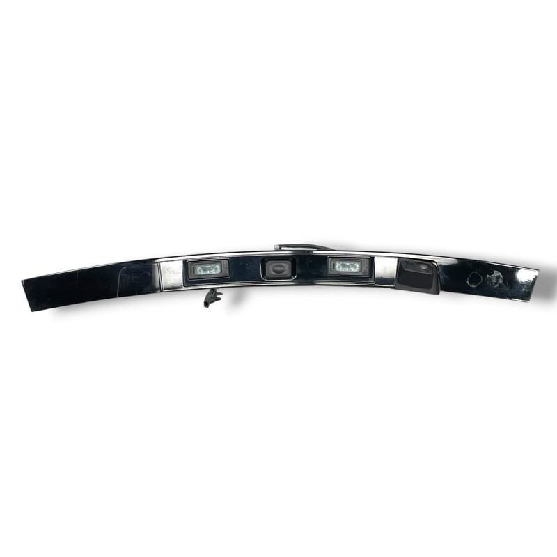 Land Rover Discovery Sport L550 19-23 Rear Tailgate Handle Trim W/ Camera OEM
