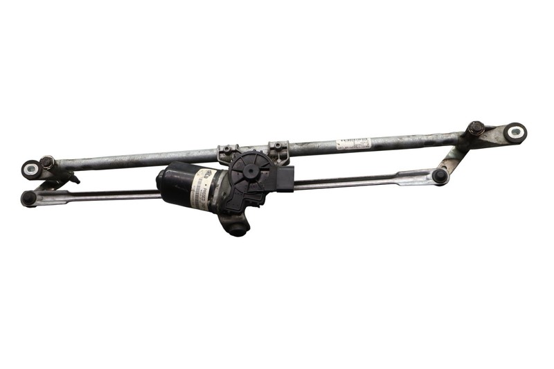06-13 Land Range Rover Sport HSE Front Motor Wiper Linkage Assembly Oem