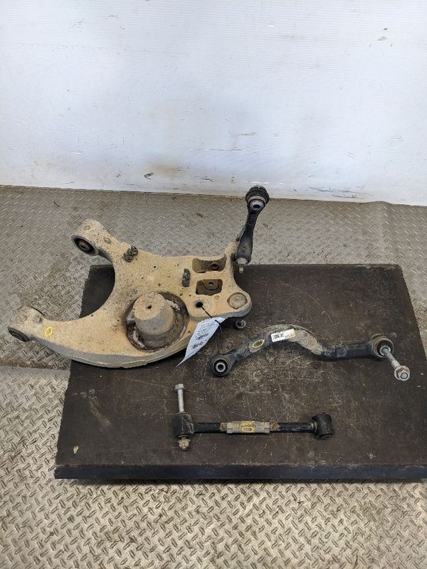 Passenger Right Lower & Upper Control Arm Rear Control Arm 10-16 SRX 102523