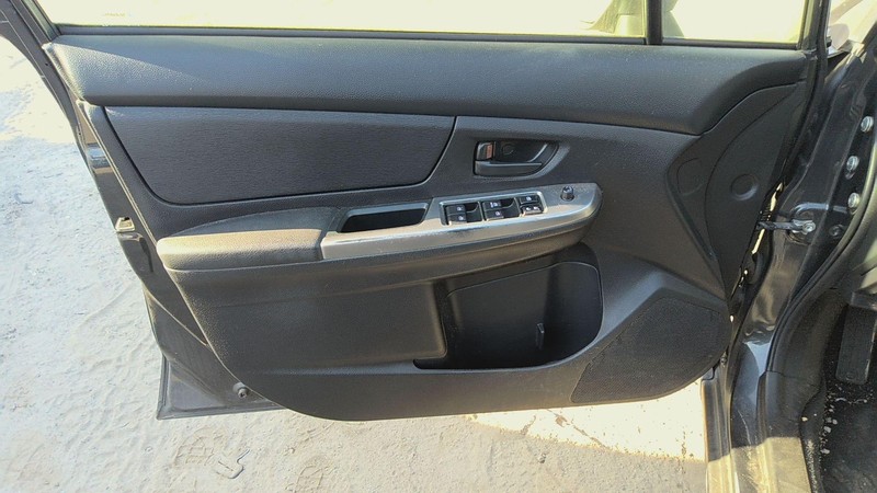 Front Door Trim Panel SUBARU IMPREZA Left 16 15 14 13 12