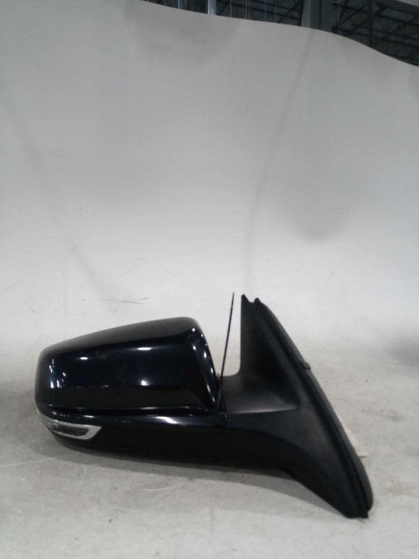 2013 Chevrolet Malibu Right Door Mirror Assembly Black OEM 399833 113K Miles