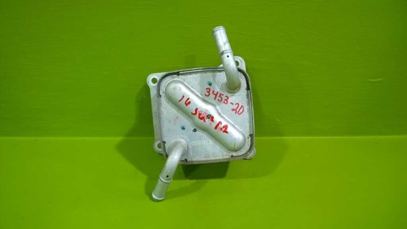 13 14 15 16 17 18 19 SENTRA AT TRANSMISSION OIL COOLER OEM 3453-20