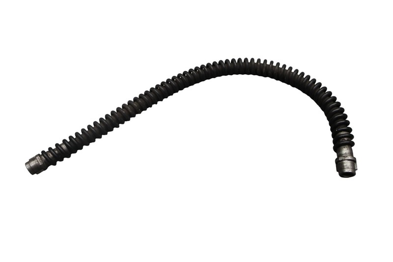 03-18 Porsche Cayenne 958 Rear Right Passenger Side Brake Hose Line Tube Oem