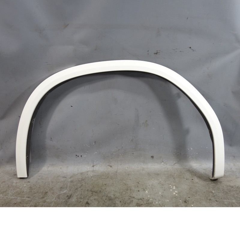 2018-2023 BMW G01 X3 F97 M-Sport Left Rear Wheel Arch Fender Flare White OEM