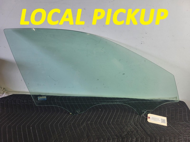 Used Oem Audi Right Passenger Front Door Window Glass for 2018-2024 Q5
