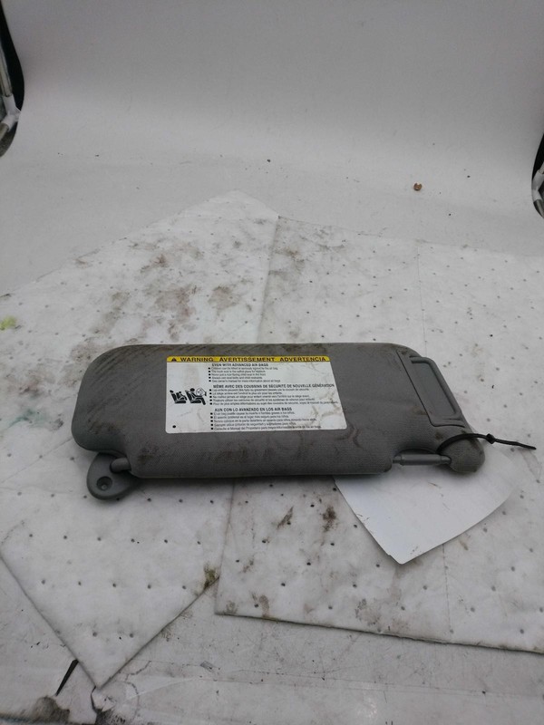 2021 Toyota Camry Grey Sun Visor 654421 Used 4DR SED 47K Miles