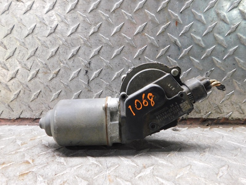 10 11 12 13 14 15 LEXUS RX350 WINDSHIELD WIPER MOTOR 85110-0E020