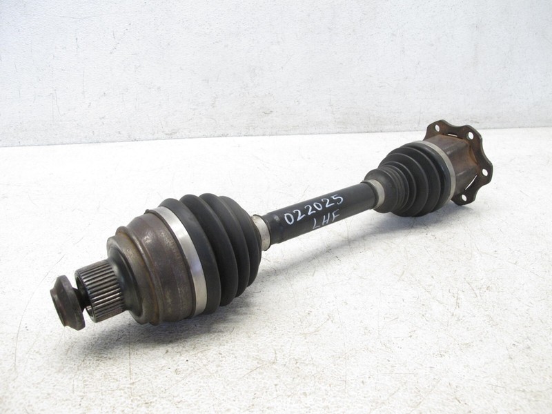 08-17 AUDI B8 A4 A5 FWD S4 S5 RS5 FRONT AXLE SHAFT LEFT OR RIGHT OEM 022025L