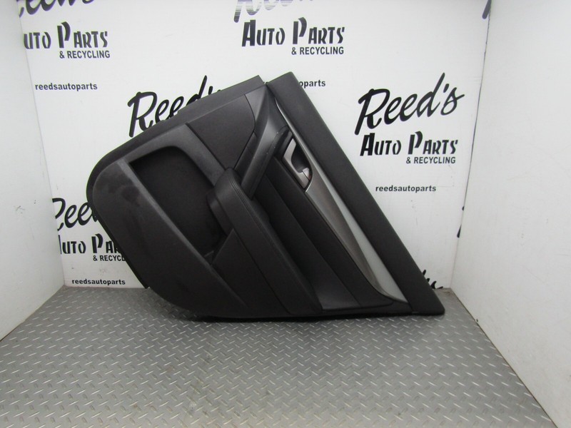 09-14 Acura TL Rear Right Passenger Interior Door Panel Trim OEM