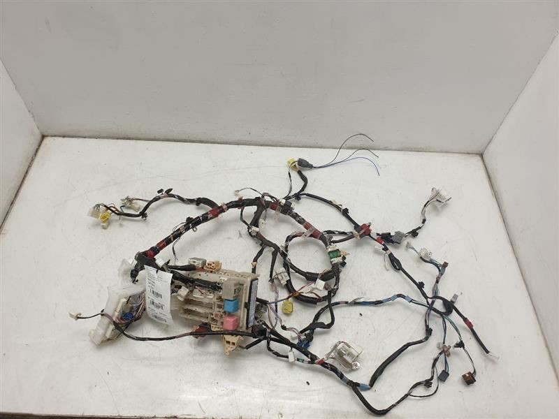 08 TOYOTA YARIS DASH WIRE HARNESS 82141-5CG40