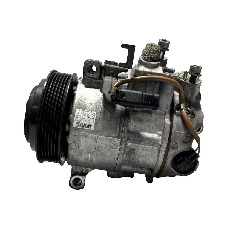 📌 2012-2014 MERCEDES W212 E350 / SLK350 / GLK350 A/C AIR COMPRESSOR PUMP OEM