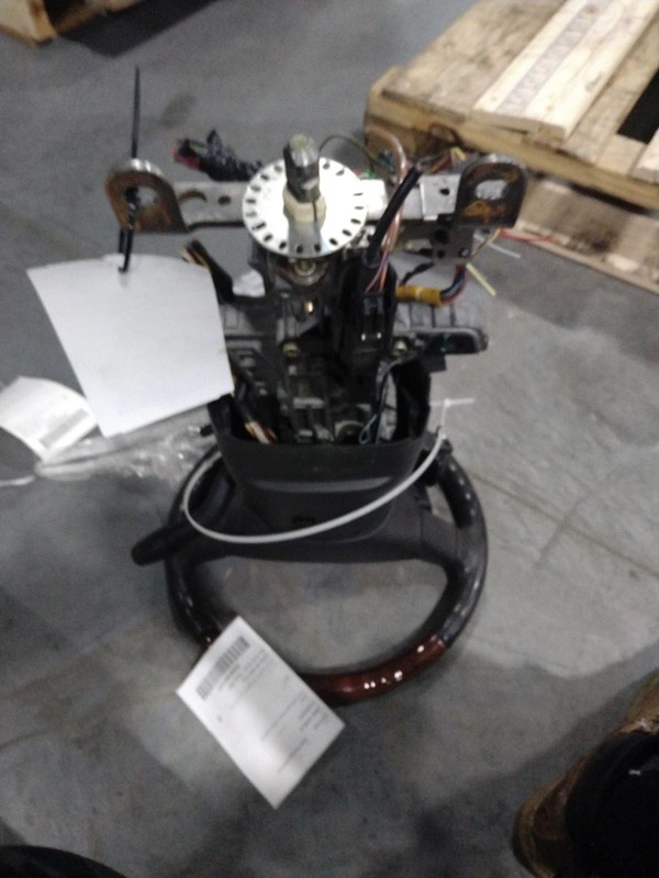 2005 Mercury Sable Steering Column OEM Black 79K Miles - Warranty Included