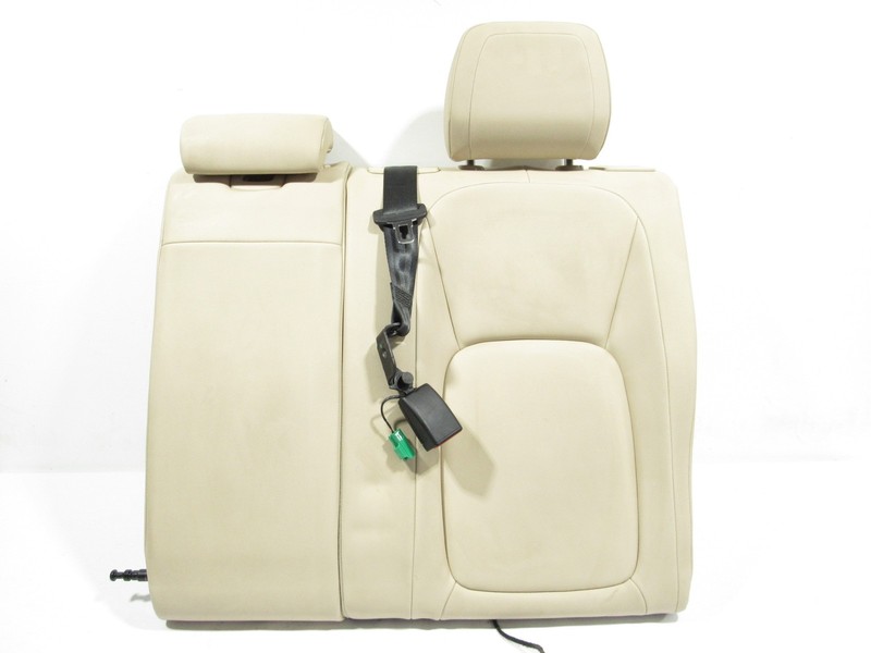 17-20 Jaguar F-Pace 2018 Rear Left Driver Upper Seat Cushion w/ Headrest |:Y