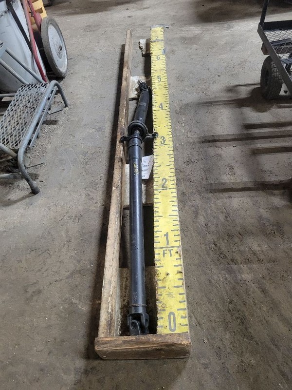 Rear Drive Shaft Assembly Automatic Transmission 2.5L Fits 15-19 LEGACY 1754380