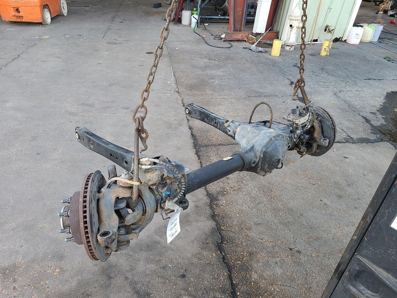 Front Axle 3.73 Ratio Fits 23-24 FORD F250SD PICKUP 586413
