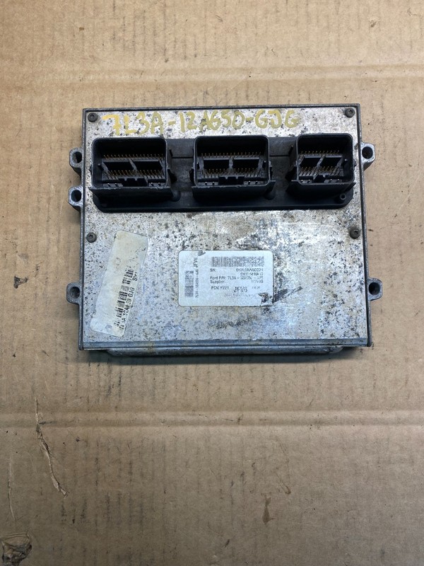 2007 Ford F-150 F150 5.4L Engine Control Unit ECU Computer Module AB3986 DG