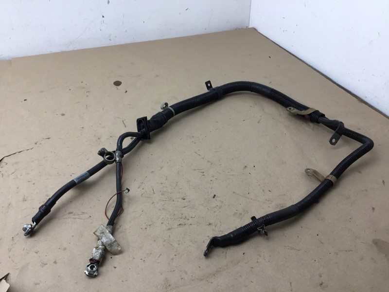 Mercedes S65 W221 2009 Battery Alternator Starter Cable Wire Wiring 07-13 :A
