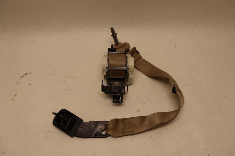 2011-2016 FORD F250 SD F350 SD F450 SD REAR RIGHT SIDE SEAT BELT OEM