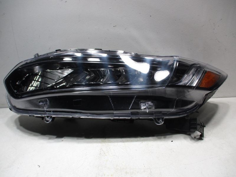2018-2020 HONDA ACCORD LEFT DRIVER SIDE LED HEADLIGHT AFTERMARKET 40942